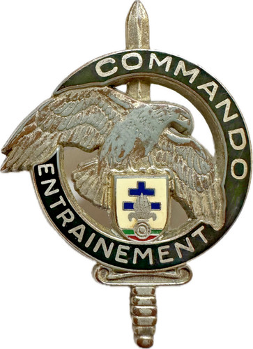 L e commando - 13°, d.b.l.e,