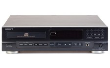 Sony CDP-M44 Midi Lecteur CD + de Fb / Variable Dehors/Uniforme 1 An Garantie