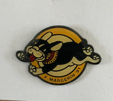 76 - Pin's BD MARGERIN -
