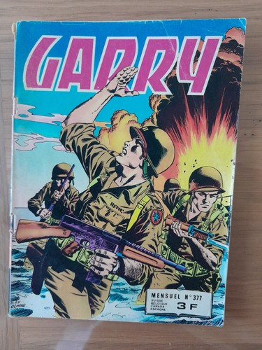 Garry 377 imperia - garry,