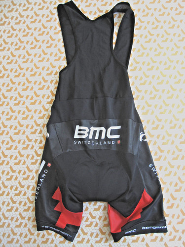 Cuissard cycliste bmc - cuissard,