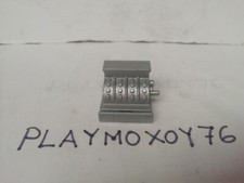 PLAYMOBIL. BOUTIQUE PLAYMOXOY76. ANCIENNE CAISSE ENREGISTREUSE OUEST WESTERN.
