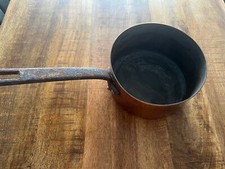 CASSEROLE CUIVRE OLD FRENCH COPPER Mauviel-Gautier Grands Magasins du Louvre 22