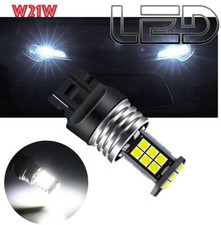 1 Ampoule LED T20  W21W