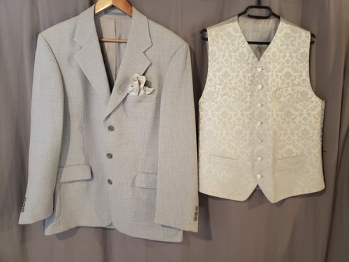 Veste costume gilet - de, et
