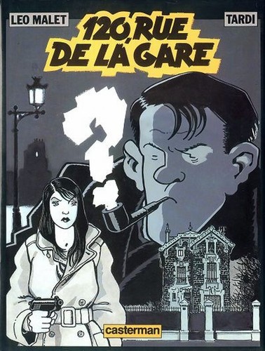 Tardi léo malet - tardi,