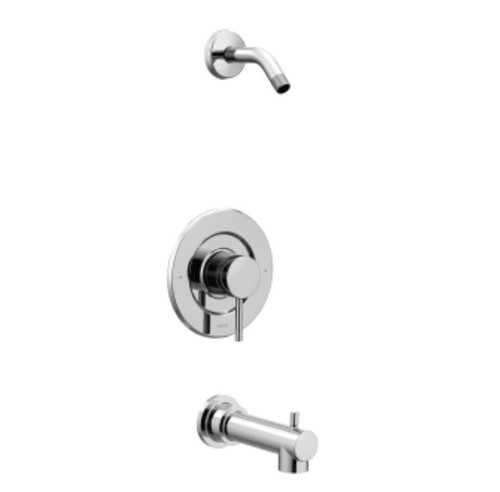 Moen t2193nh align - moen, pressure