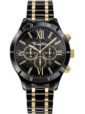 Thomas Sabo WA0264-278-203 Rebel Urban Chronographe Montre Homme