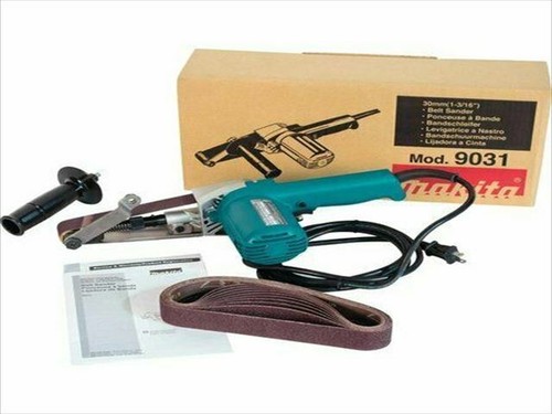 Makita 9031 ponceuse bande - makita,