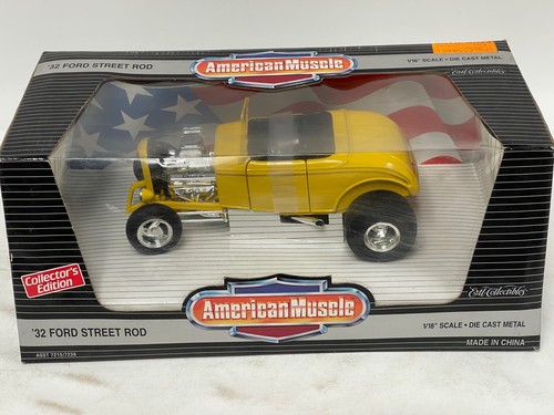 Ertl muscle américain - 1/18,