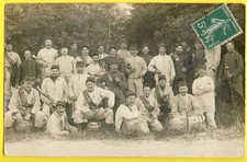 cpa Carte Photo CERCOTTES