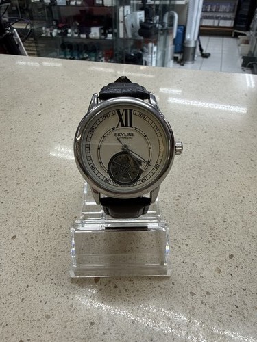 Montre skyline automatique - montre,