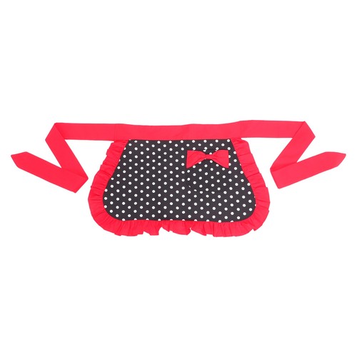 Princesse demi tablier coton - ,