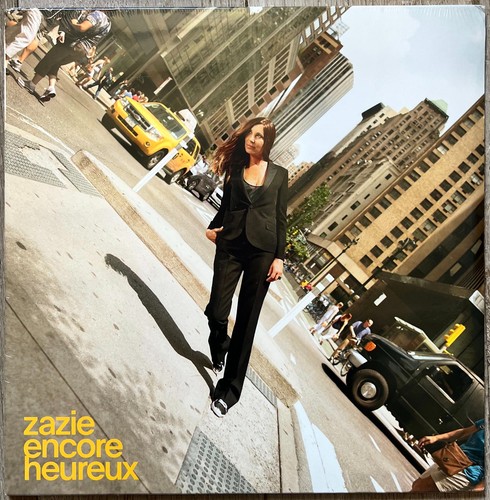 33t zazie encore heureux - -,