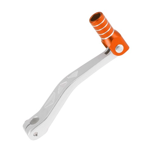 Levier vitesse pliable pour