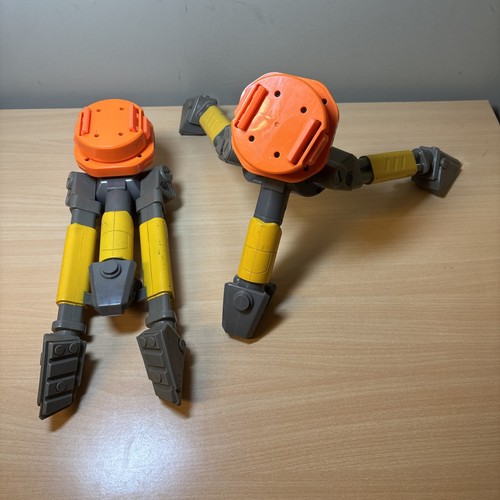 Nerf vulcan ebf n strike - 2,