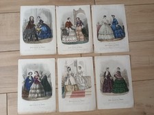 Gravure de mode Aquarelle