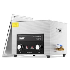 VEVOR 15L Ultrasonic Cleaner