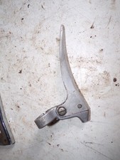 levier alu + cocotte motobecane mobylette 19" 11025