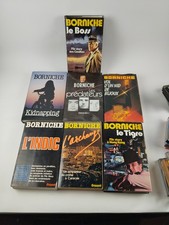 Lot 7 Livres Borniche