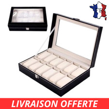 Boîte à Montres 12