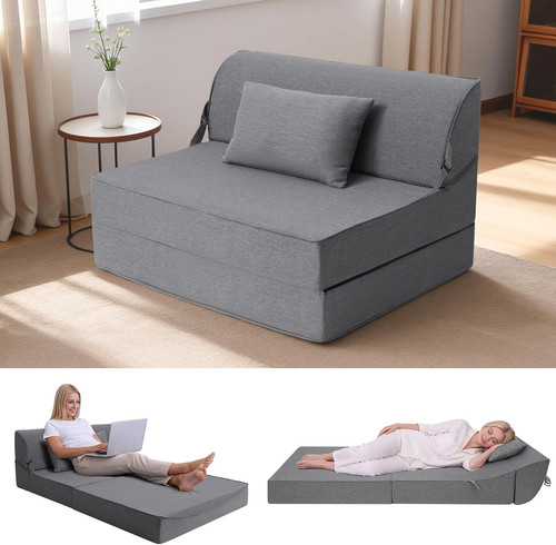 Folding sofa bed convertible - sofa,