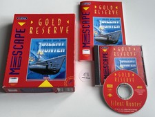 Silent Hunter - Jeu PC - Big Box - FR - Avec Notice - SSI / Mindscape