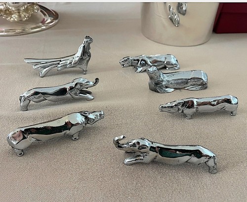 Porte couteaux animaliers - 7, porte-couteaux