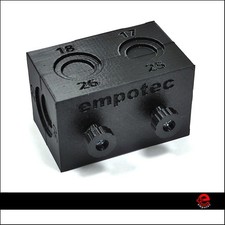 Étau Serrure Monnaies EMPOTEC