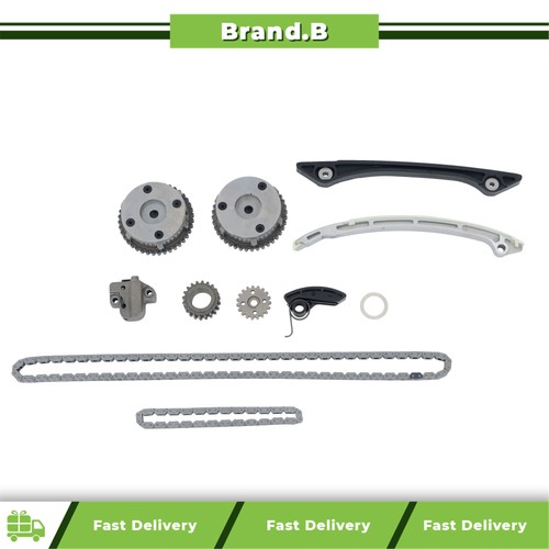 Vvt gear timing - timing, chain