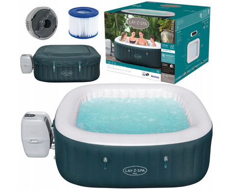 Bestway 60015 lay spa 6 - bestway, 4-6