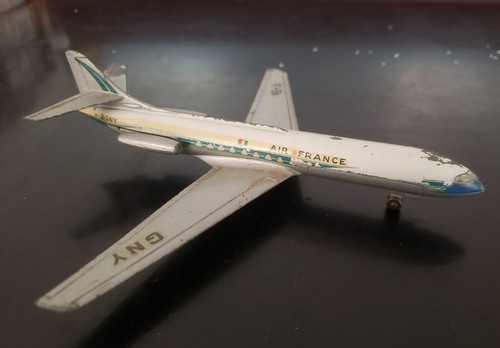 Dinky toys avion caravelle - , se