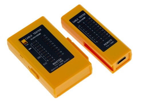 Testeur pour câbles hdmi et - câbles,
