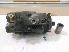 POMPE HYDRAULIQUE D AVANCEMENT MASSEY FERGUSON 7370 PL  / NE 3498