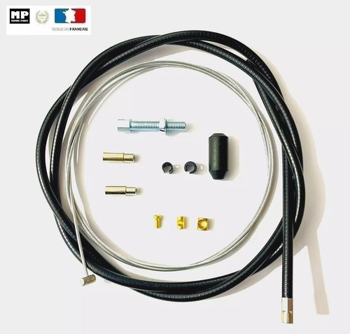 Kit cable embrayage - cable,