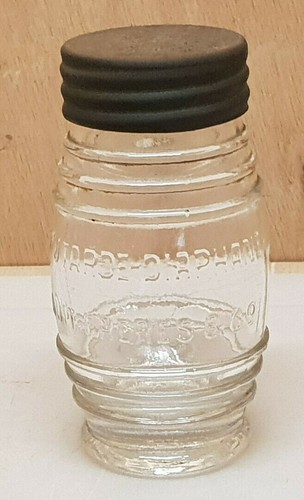 Ancien pot moutarde - pot, de