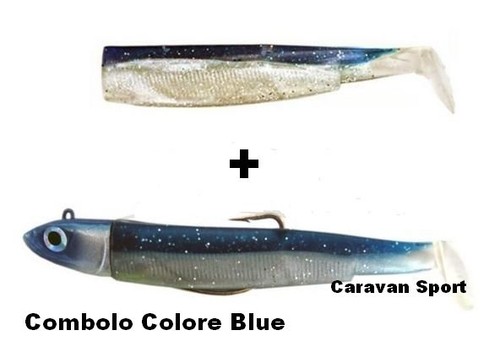 Fiiish black minnow combo - fiiish,