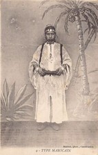 Maroc - Type Marocain - Femme