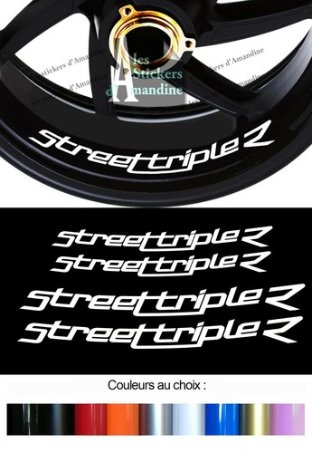 Sticker liseret jante logo - liseret,