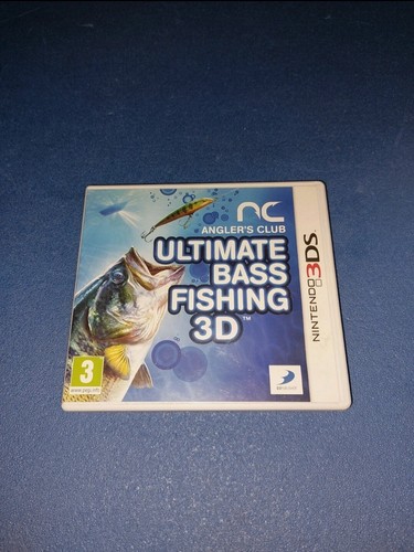 Angler club ultimate bass - club,