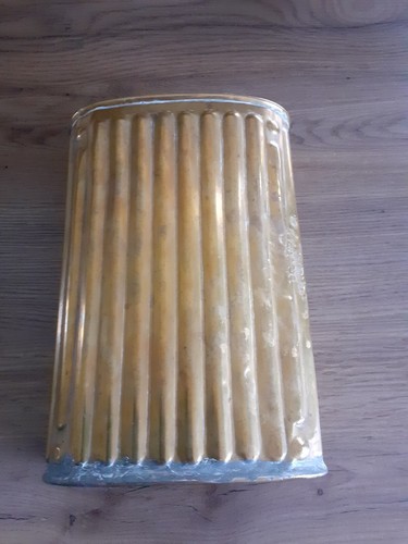 Ancienne bouillotte cuivre - ancienne,