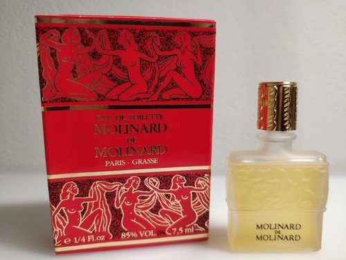 Miniature parfum molinard - parfum,