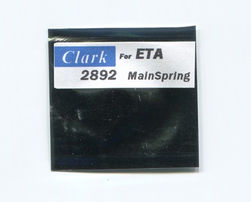 Eta 2892 main - main, "clark"