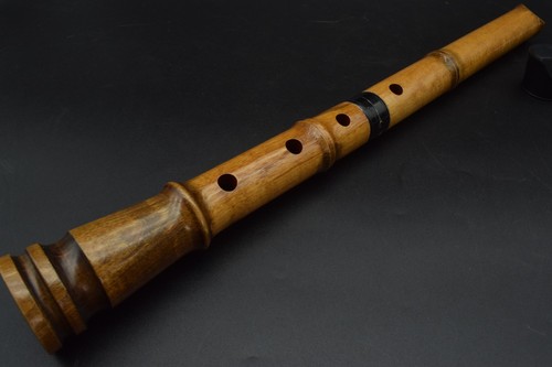 Flûte japonaise bois - japonaise, en