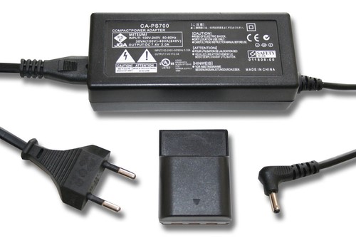 Chargeur pour canon powershot - pour,