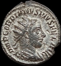 MONNAIE ROMAINE ANTONINIEN