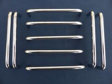 9 poignées fixes métal