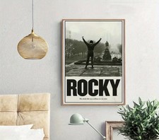 Je vends mon affiche du film