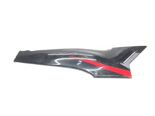 Cache carenage coque - , arriere