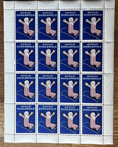 Timbres/Vignette/Errinophilie